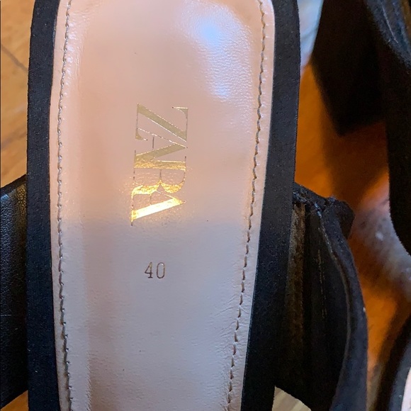 Zara block heels - Picture 3 of 4